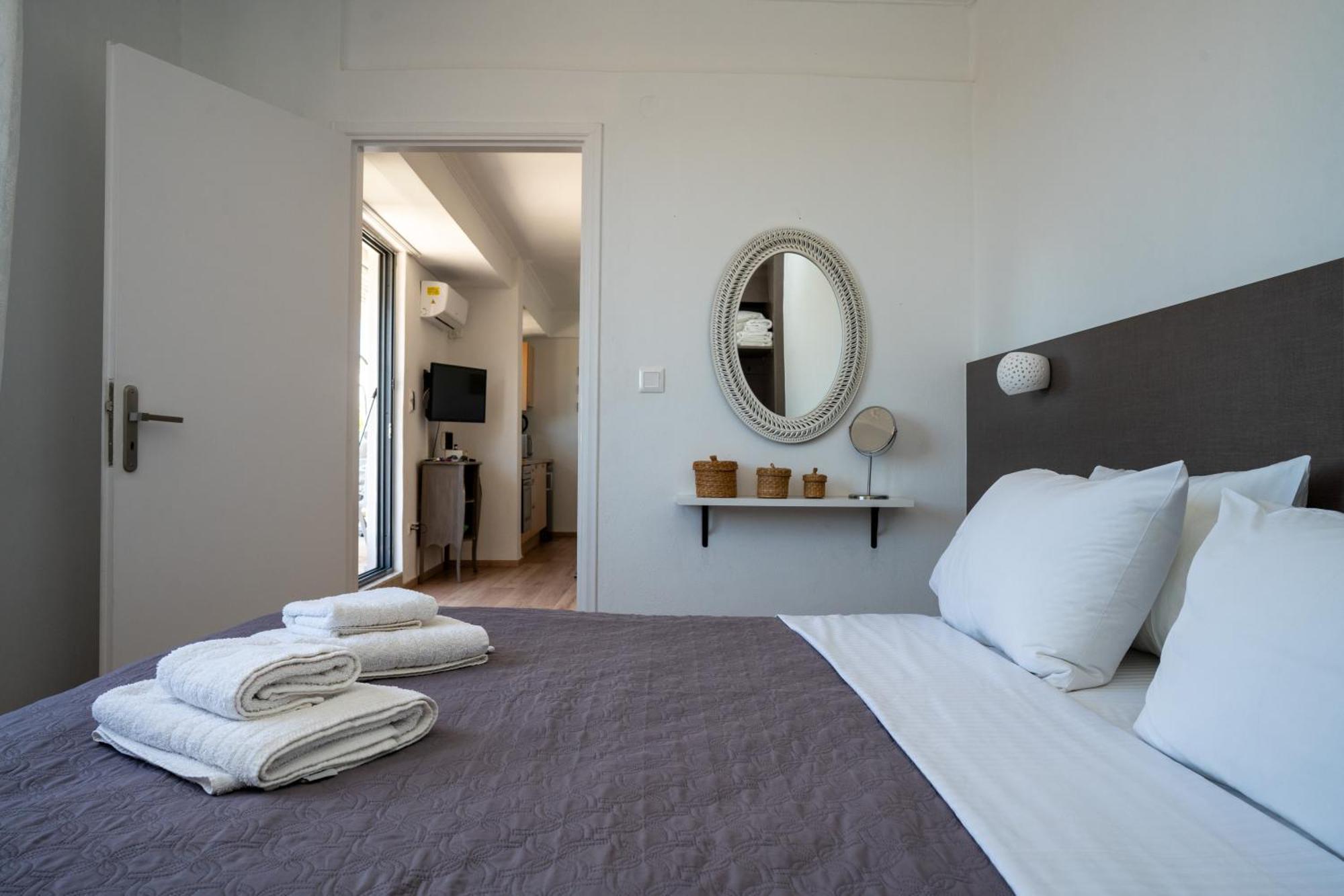 V&V Acropolis View Apartment Афины Экстерьер фото