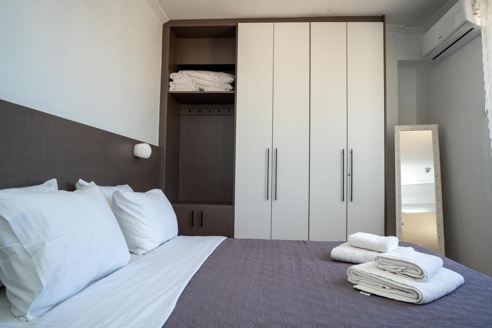 V&V Acropolis View Apartment Афины Экстерьер фото