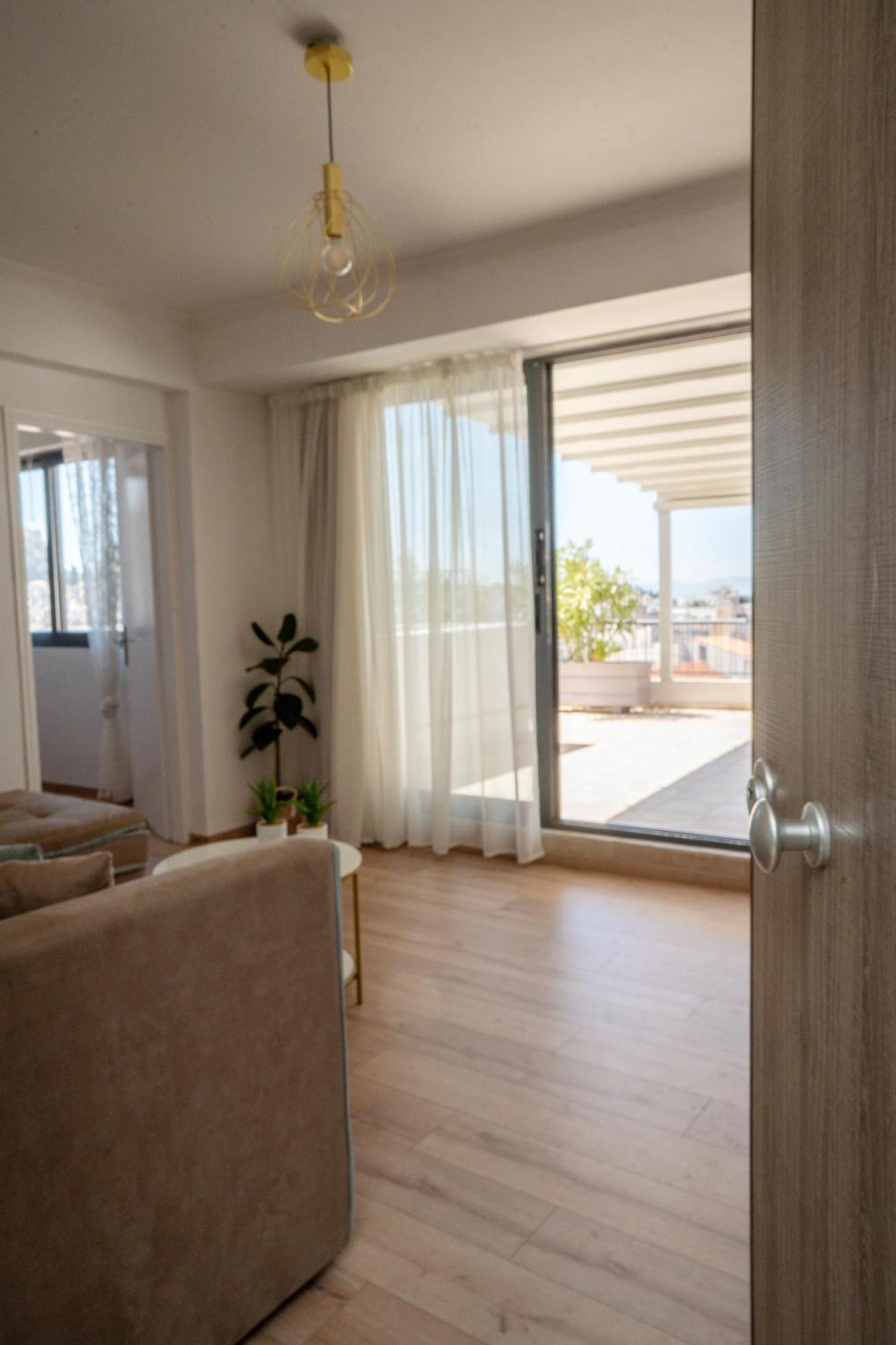 V&V Acropolis View Apartment Афины Экстерьер фото