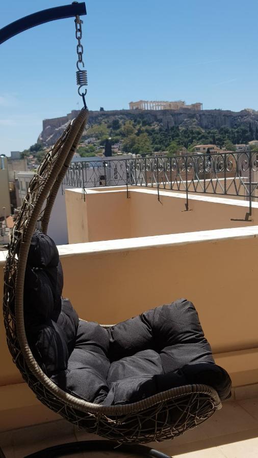 V&V Acropolis View Apartment Афины Экстерьер фото